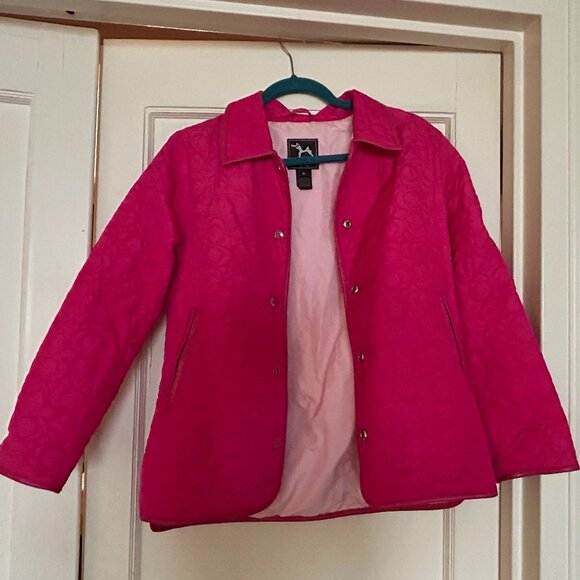 Vintage Coach Children's Jacket - Picture 1 of 3